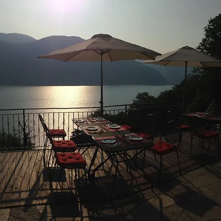 Maggiore Frühstückspension Cannobio