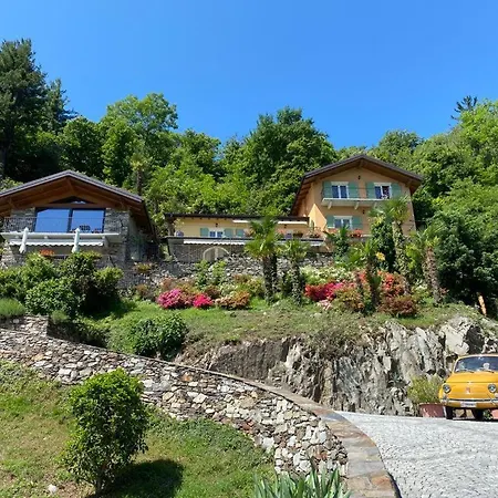 Maggiore Frühstückspension 3*