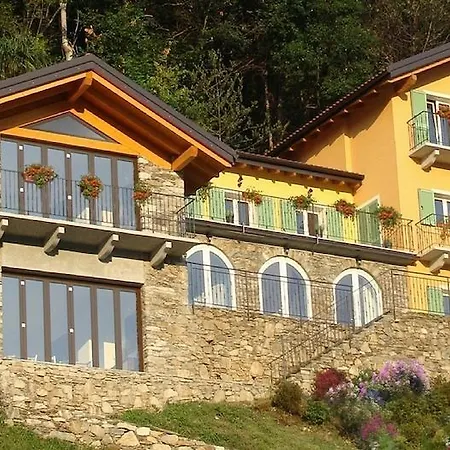 Frühstückspension Maggiore 3*